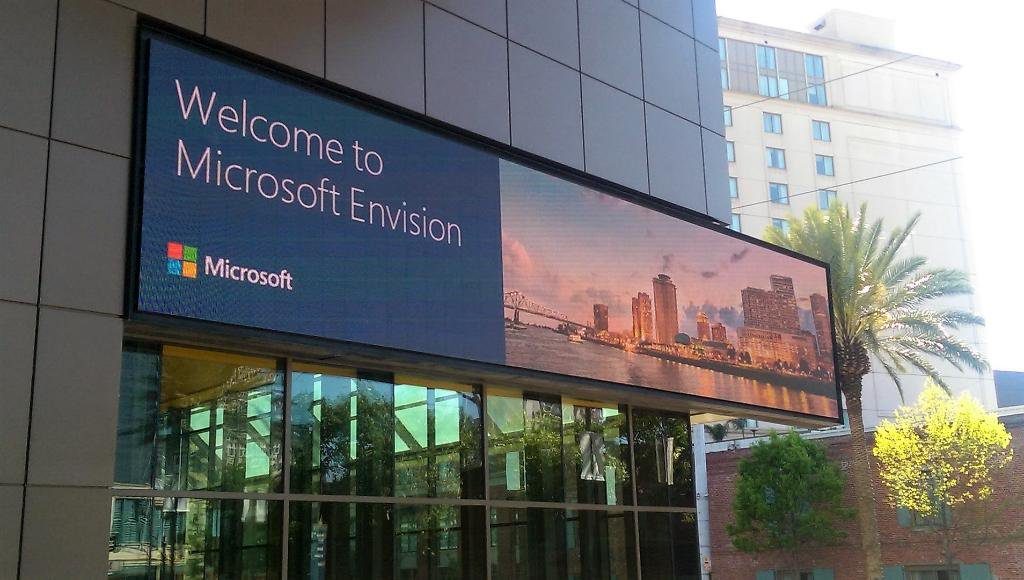 Be the Gamechanger ... Listen to Peter Fisk's keynote at Microsoft ...