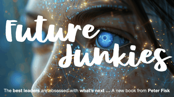 Future Junkies by Peter Fisk - Peter Fisk