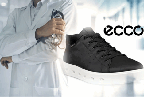 The Brand Doctor … Ecco, the Danish footwear brand, has long been associated with comfort and craftsmanship, but it is also seen as dull and undifferentiated … How should Ecco reinvent itself?