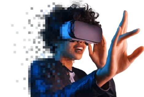Consumer of the Future … “Aisha blinked twice, the smart lenses in her eyes had already scanned her biometric mood, cross-checked her carbon budget, and pulled up items her climate-positive friends were buying this week”