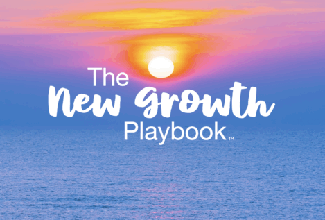 The New Growth Playbook … Unlocking the new growth engines that enable businesses to thrive … accelerating growth in a world of relentless change and incredible opportunity