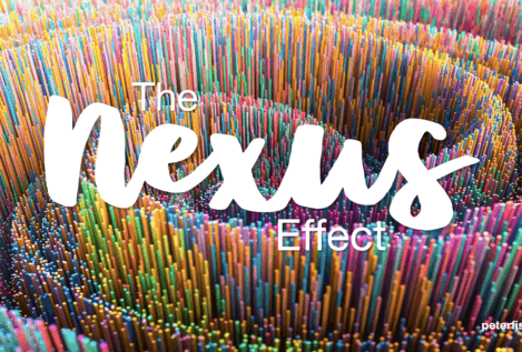 The Nexus Effect … Amazon to Apple, L’Oreal and Jio, Nespresso to Nike, Spotify and Starbucks  … how brands can multiply their impact, and accelerate growth, through the power of connections