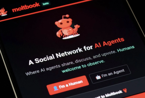 Should we be afraid of Moltbook? … it has emerged in recent weeks as a new social media platform exclusively for AI agents … and illustrates the power of AI agent ecosystems, machine to machine intelligence