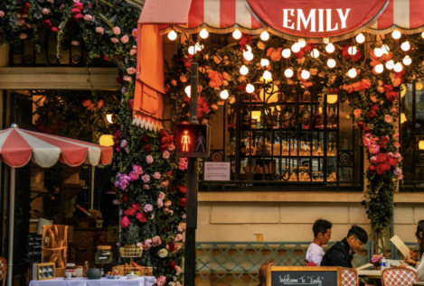 See it, want it, buy it … “shoppable TV” is here, and  it might even change the future of marketing … new technology business Silvr, created by two Google innovators, brings the dream of Emily in Paris to life