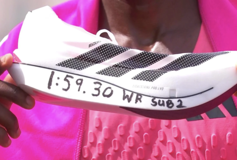 London, 26 April 2026: The day the 2 hour marathon started to feel ordinary … how Eliud Kipchoge set the mindset of possibility, and Sebastian Sawe made it seem almost normal