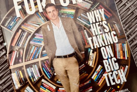 Who owns ideas in the AI age?  … Why AI could unlock a golden age for authors, readers and ideas … time for book publishers to embrace change, to embrace AI rather than protest about it, and drive reinvention