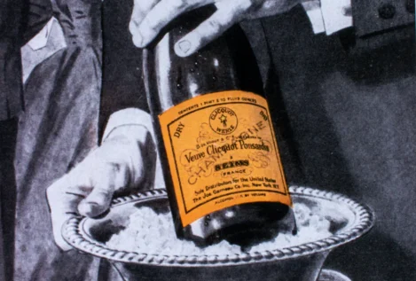 Madame Clicquot … the audacious widow who reinvented champagne … and embraced the intelligence and innovation to build one of the world’s great luxury brands