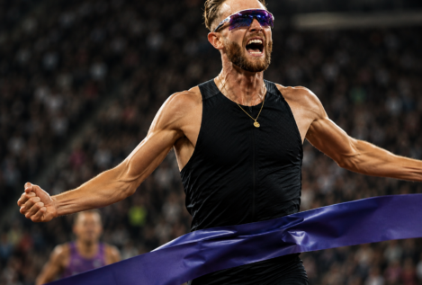 Project 222 … the inside story of Josh Kerr’s World Record Mile … how the three-time world champion transformed a dream into a disciplined system for breaking one of sport’s most enduring barriers