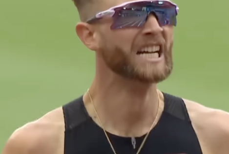 Project 222 … the inside story of Josh Kerr’s World Record Mile … how the three-time world champion transformed a dream into a disciplined system for breaking one of sport’s most enduring barriers