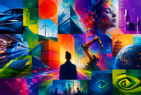 The Reinvention Premium … the most powerful source of value creation in a world of relentless change … financial markets no longer reward companies for what they are, but for what they can become