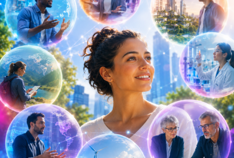 Future Makers … “Frontiership” is the superpower of a new generation of business leaders … exploring possibility, redefining boundaries, orchestrating ecosystems and transforming every market