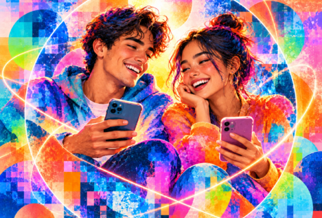 What does it mean to be human in a digital world? … when AI can create almost anything and connect almost anyone, the next challenge for brands is to build experiences that people can trust, shape and share