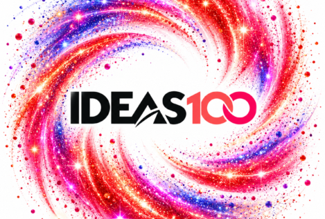 IDEAS100: the ideas business leaders need now … from agentic commerce to adaptive strategy, nexus business models and zero-based design …  how to turn change into opportunity, and profitable progress