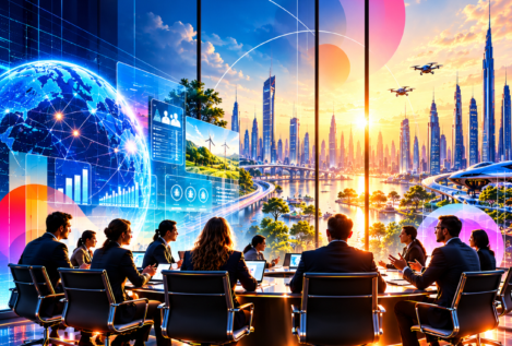 Boards of the Future … from guardians of yesterday’s success to architects of tomorrow’s value … too many non-executive directors are focused on sustaining the current business, rather than creating the future