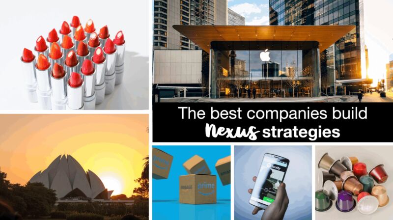 Image for the Tweet beginning: “The Nexus Effect” … Amazon